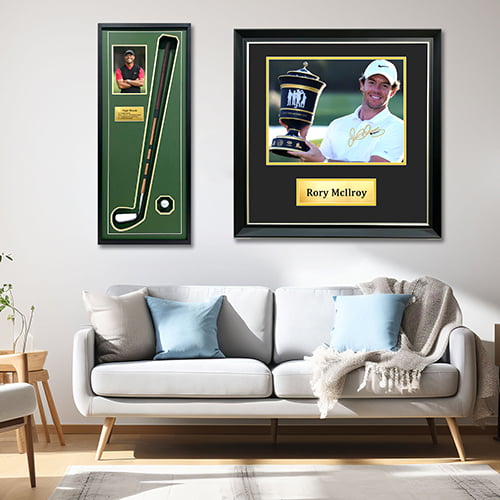 Sports Display Frame