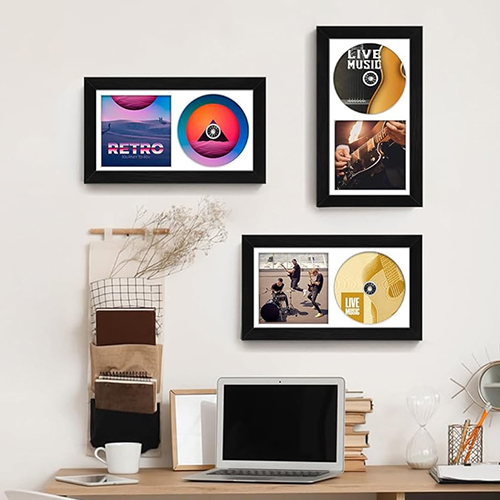 CD Display Frame