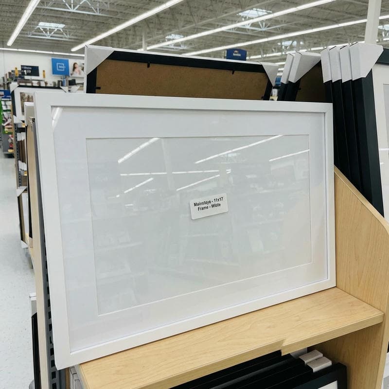 Gallery-Quality 11x17 Picture Frames