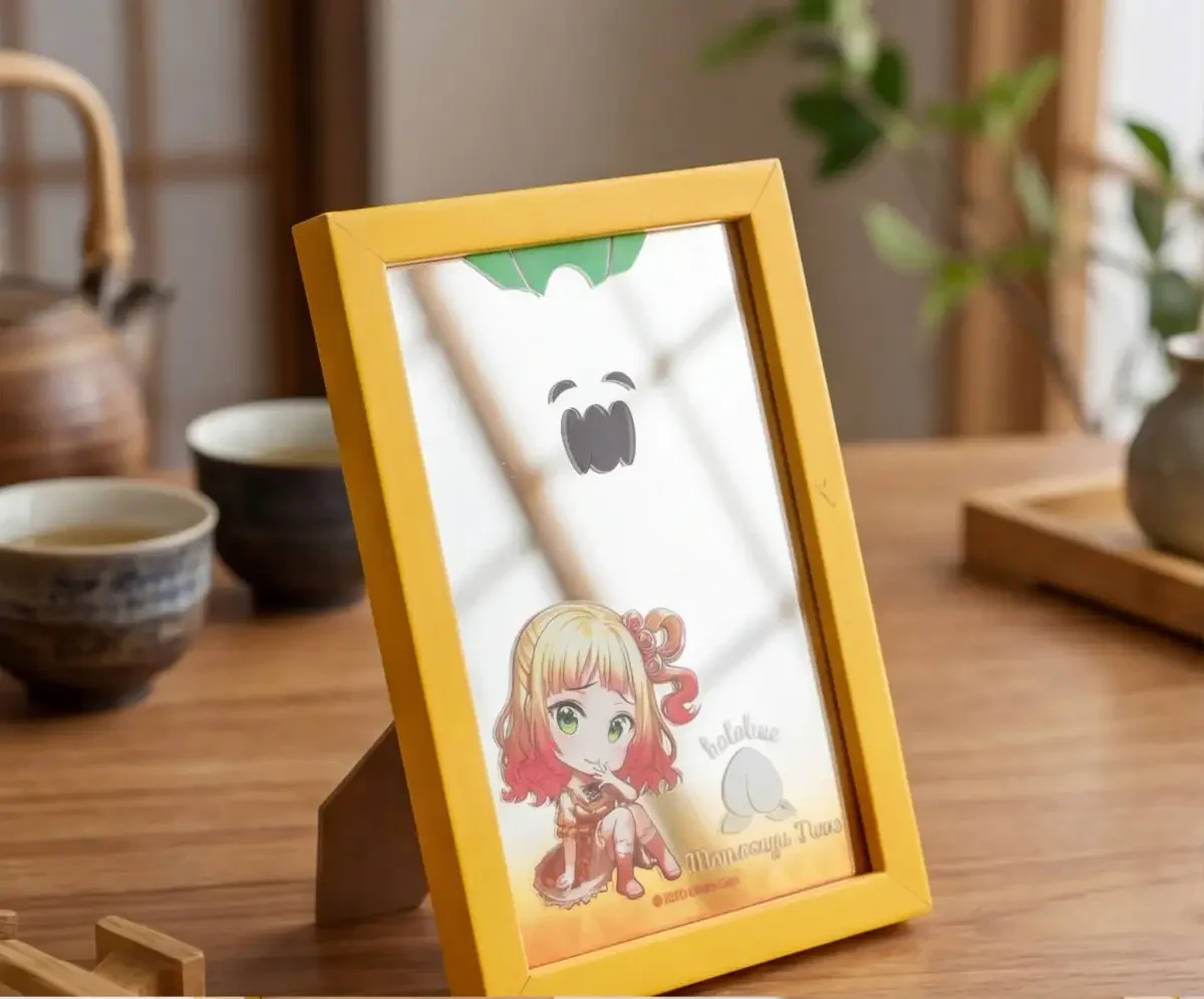 Mirror Photo Frame