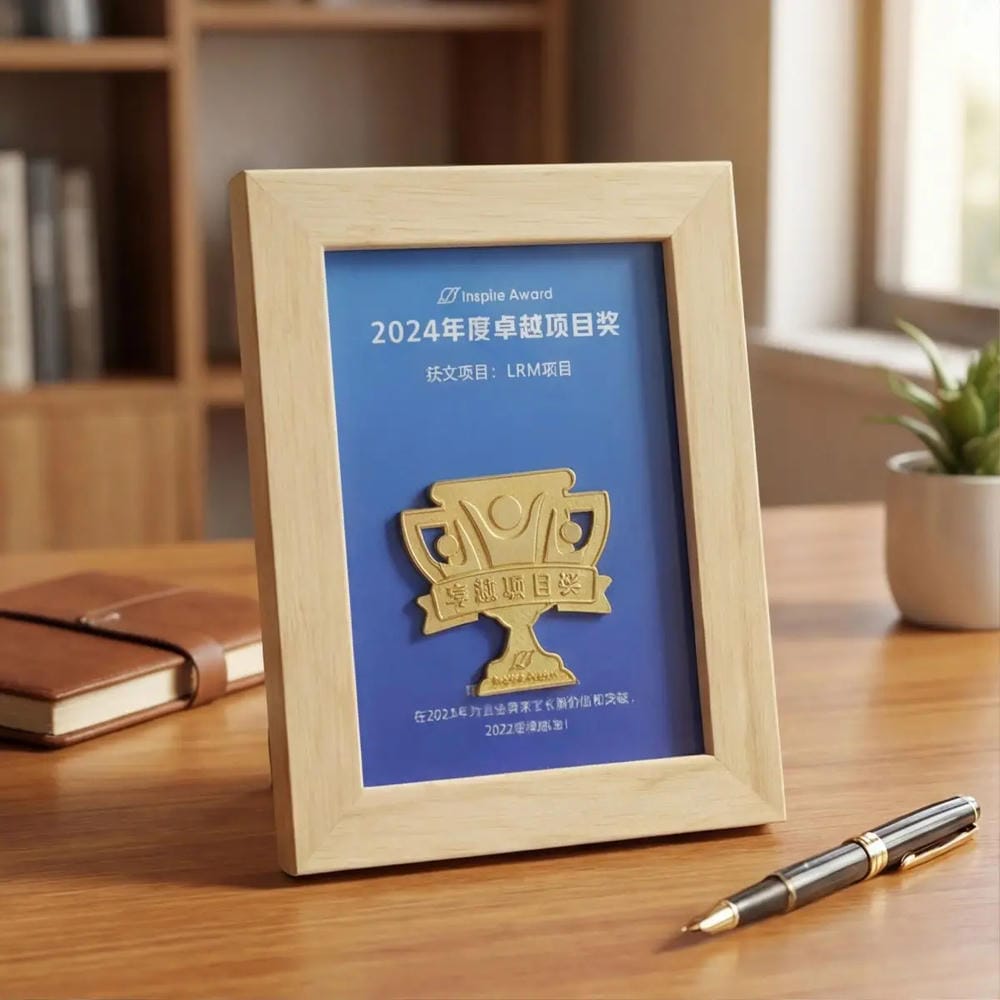 Picture Frame Display Case
